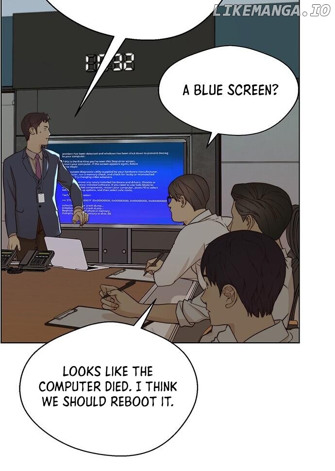 My Girlfriend Is A Real Man chapter 60 - page 64