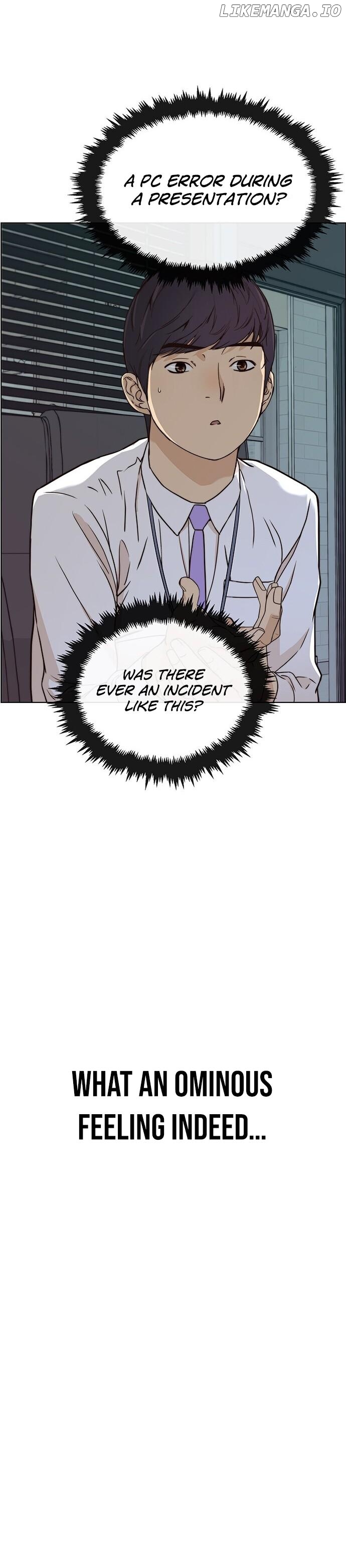 My Girlfriend Is A Real Man chapter 60 - page 65