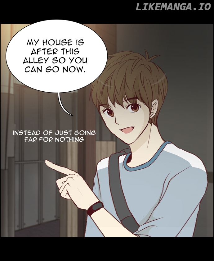 My Girlfriend Is A Real Man chapter 26 - page 10