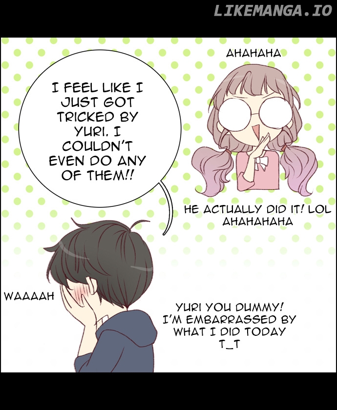 My Girlfriend Is A Real Man chapter 26 - page 13