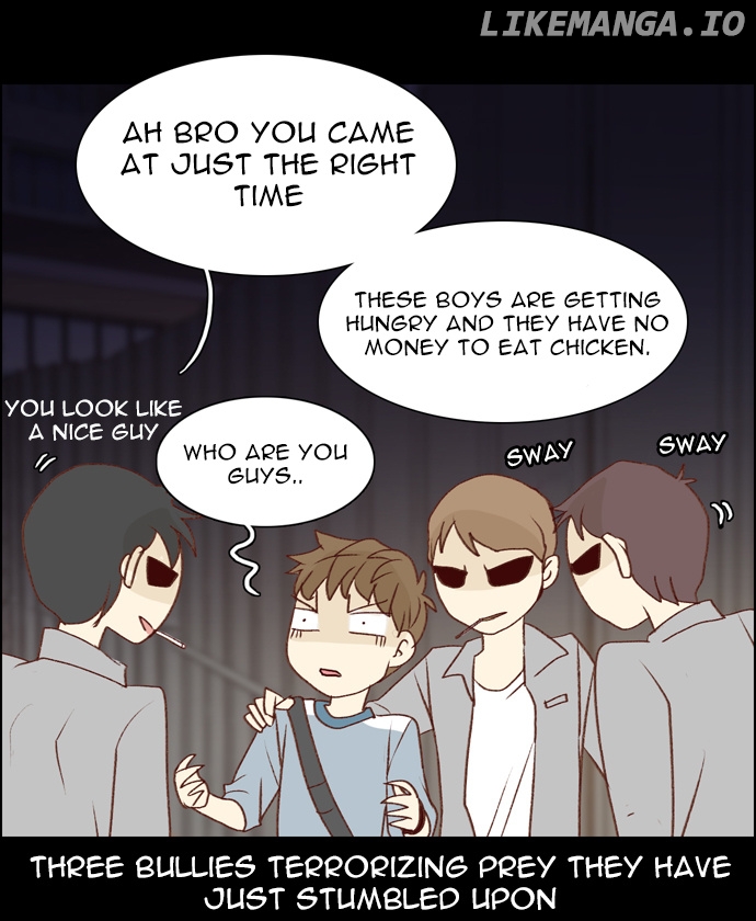 My Girlfriend Is A Real Man chapter 26 - page 16