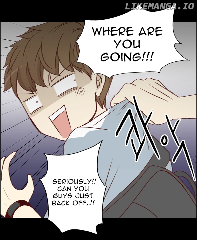 My Girlfriend Is A Real Man chapter 26 - page 20