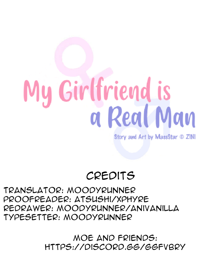 My Girlfriend Is A Real Man chapter 26 - page 23