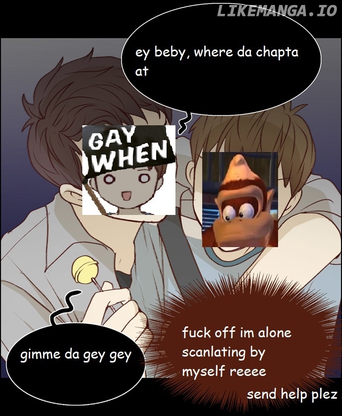 My Girlfriend Is A Real Man chapter 26 - page 24