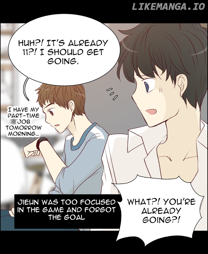 My Girlfriend Is A Real Man chapter 26 - page 3
