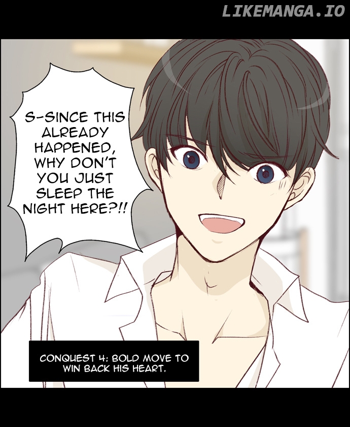 My Girlfriend Is A Real Man chapter 26 - page 4