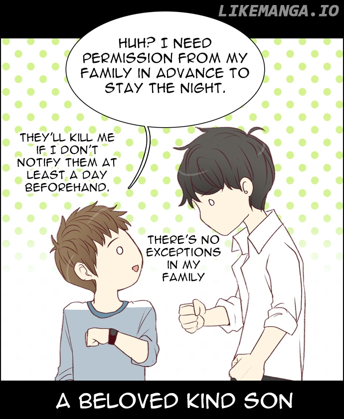My Girlfriend Is A Real Man chapter 26 - page 5