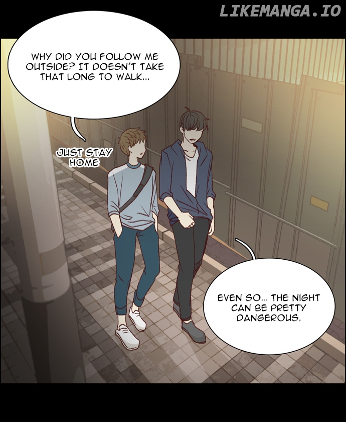 My Girlfriend Is A Real Man chapter 26 - page 7