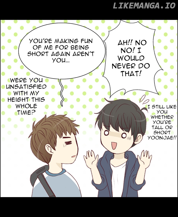 My Girlfriend Is A Real Man chapter 26 - page 9