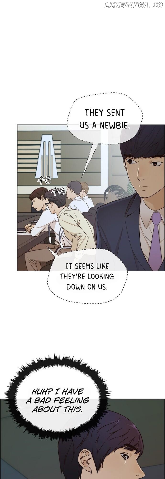 My Girlfriend Is A Real Man chapter 62 - page 19