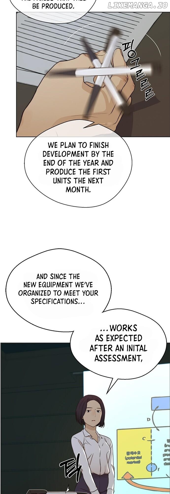 My Girlfriend Is A Real Man chapter 62 - page 22