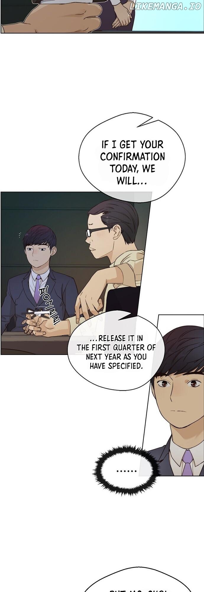 My Girlfriend Is A Real Man chapter 62 - page 23