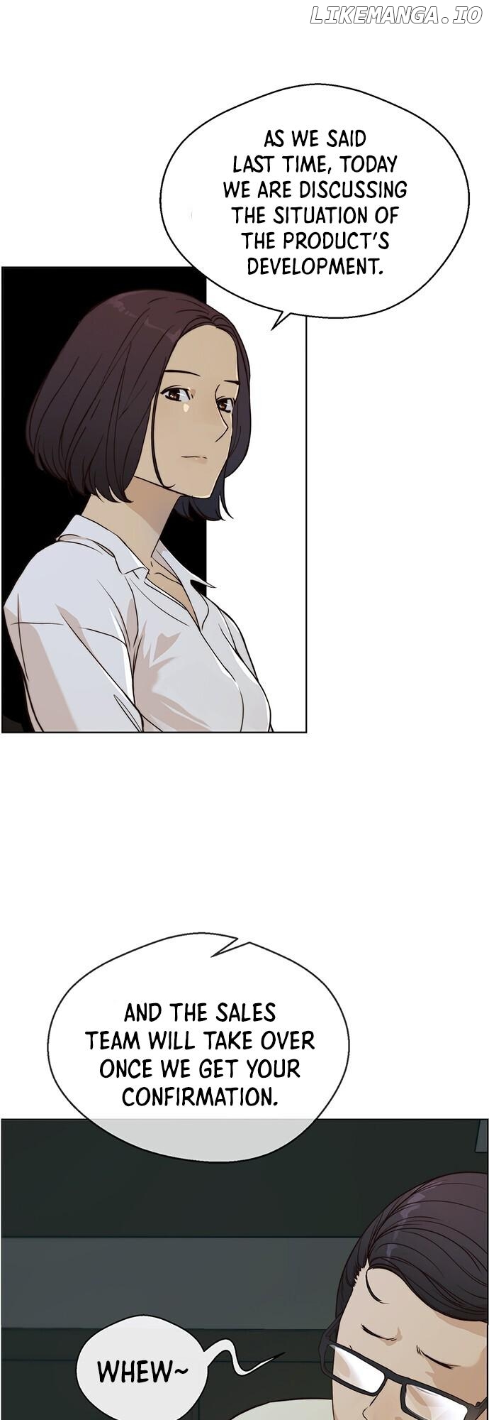 My Girlfriend Is A Real Man chapter 62 - page 25
