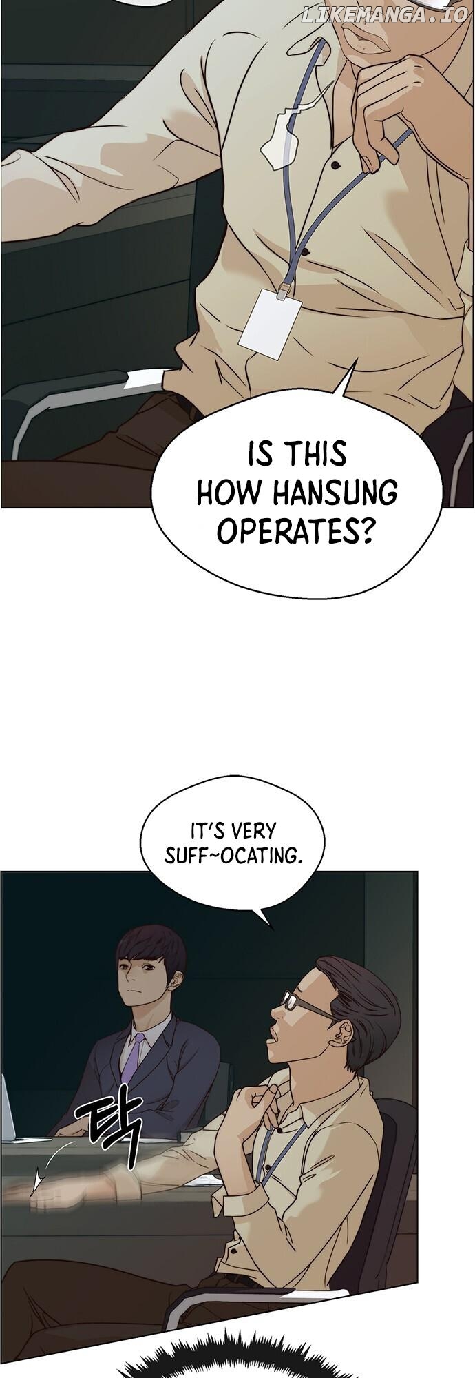 My Girlfriend Is A Real Man chapter 62 - page 26
