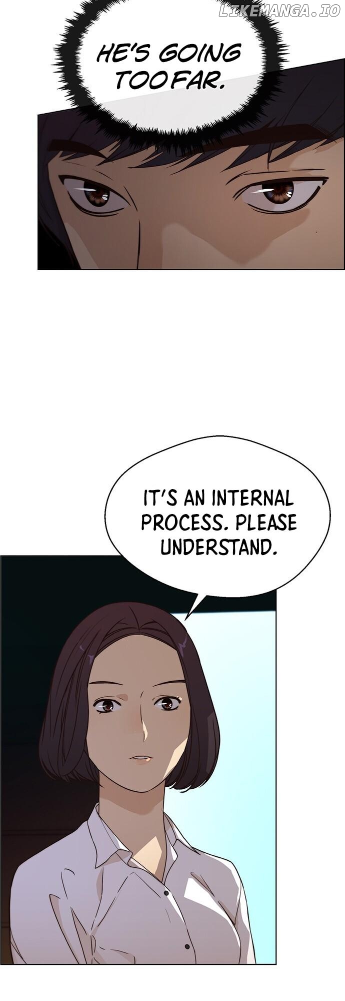My Girlfriend Is A Real Man chapter 62 - page 27