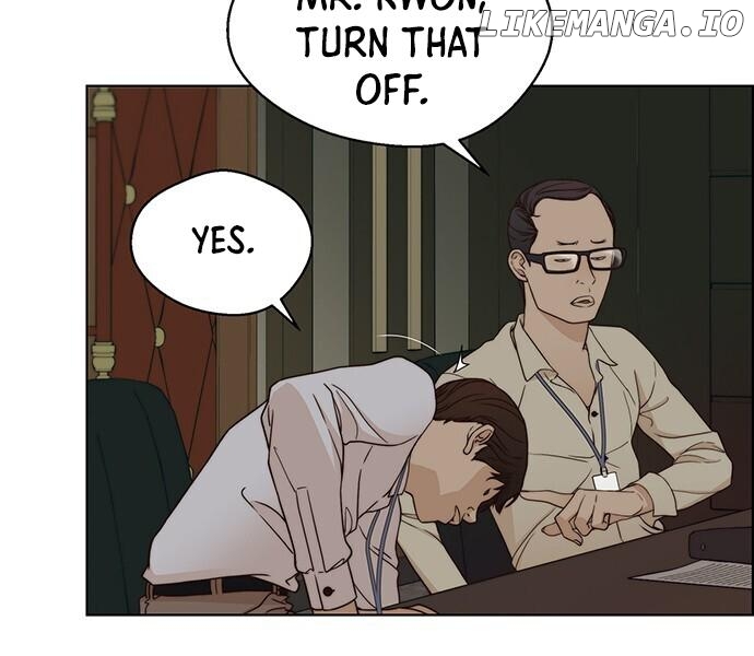 My Girlfriend Is A Real Man chapter 62 - page 30
