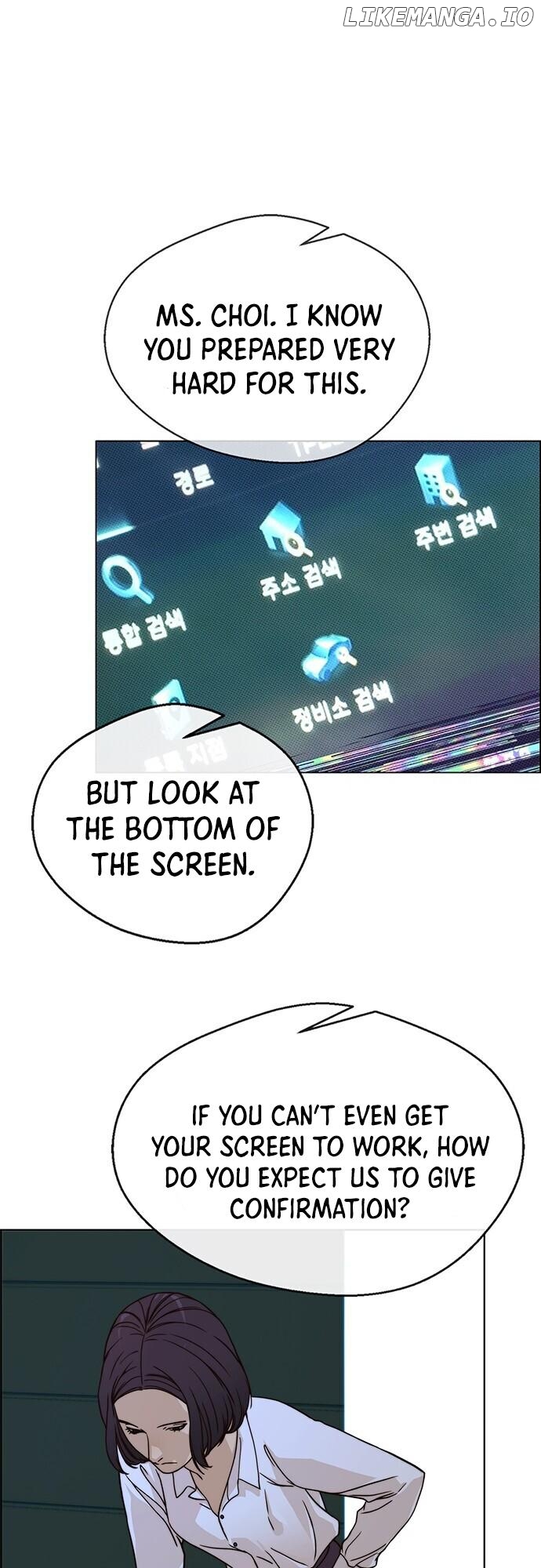 My Girlfriend Is A Real Man chapter 62 - page 31