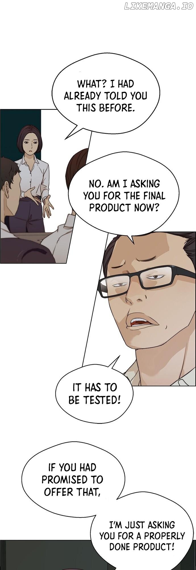 My Girlfriend Is A Real Man chapter 62 - page 37