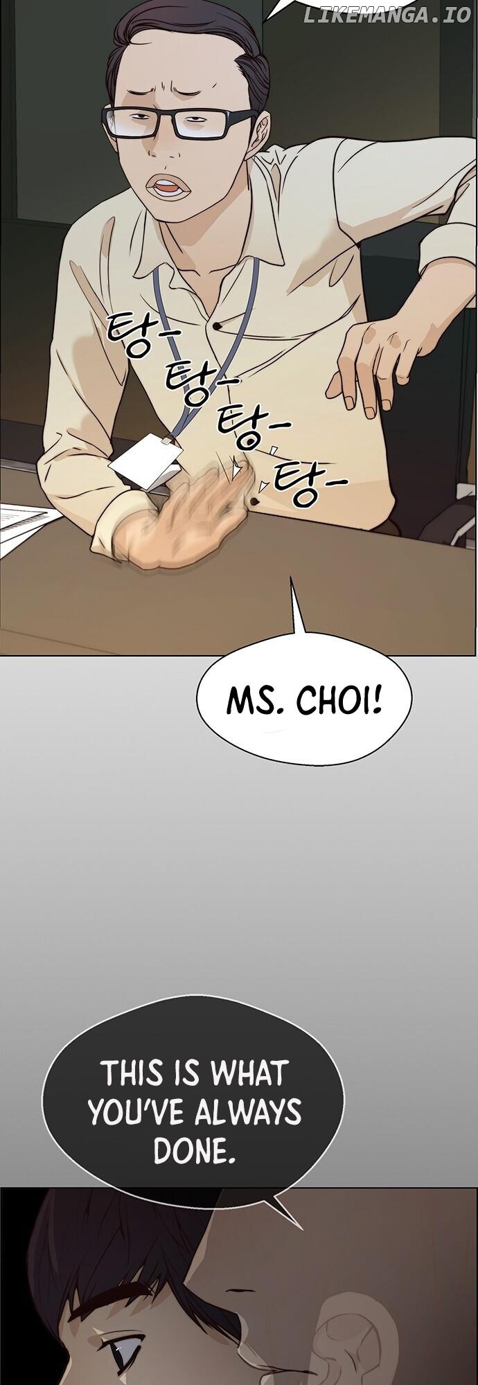 My Girlfriend Is A Real Man chapter 62 - page 38