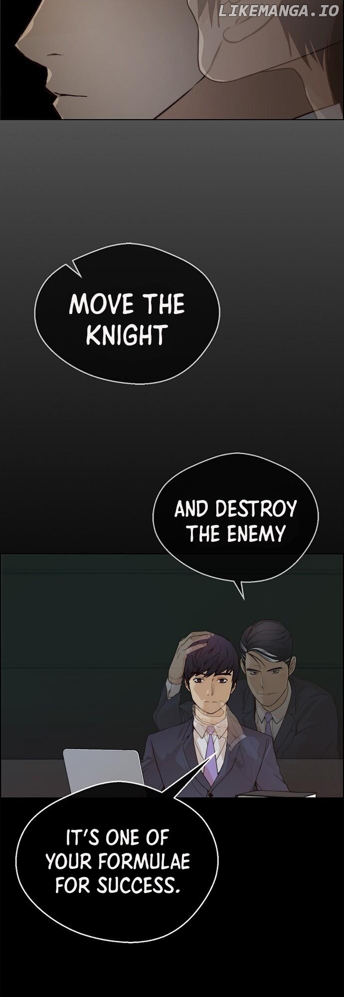 My Girlfriend Is A Real Man chapter 62 - page 39