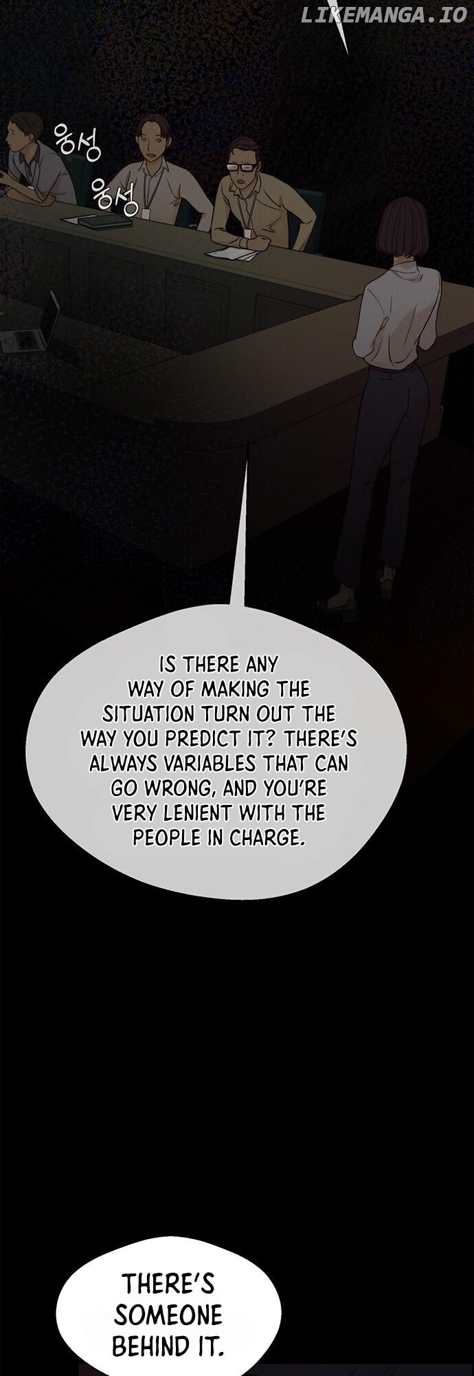 My Girlfriend Is A Real Man chapter 62 - page 41