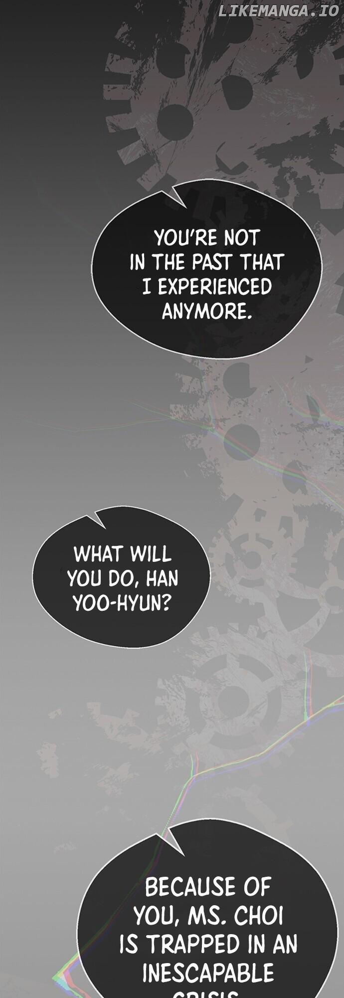 My Girlfriend Is A Real Man chapter 62 - page 45