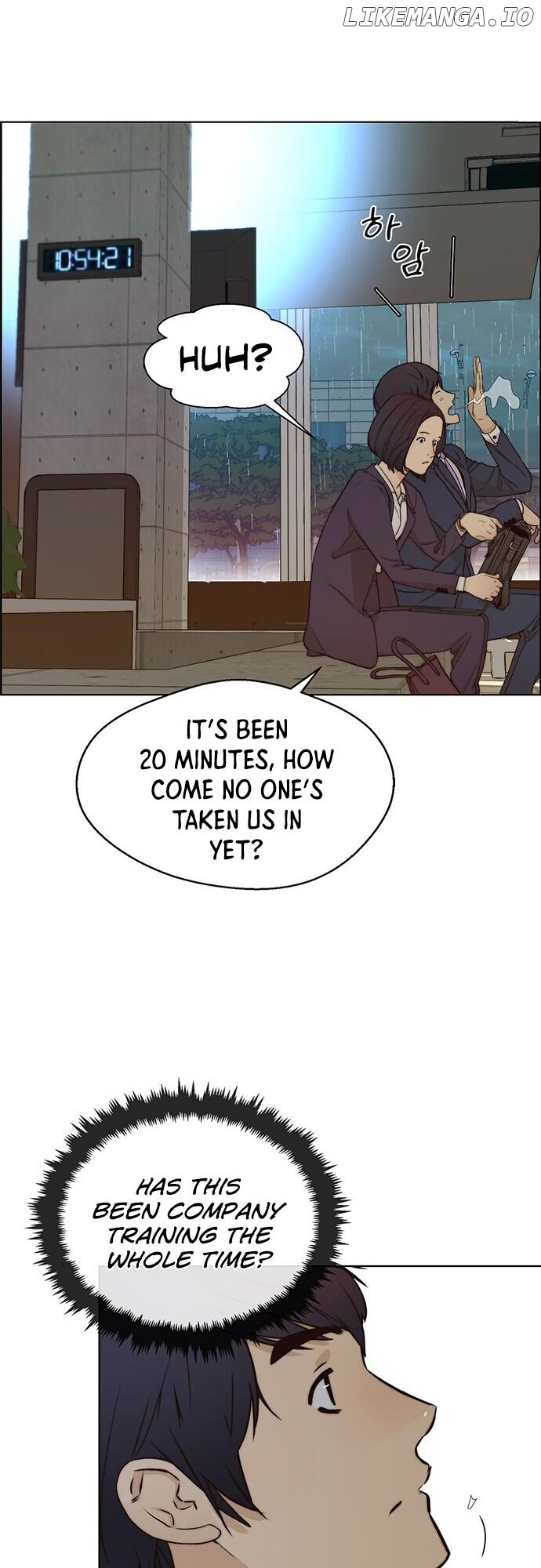 My Girlfriend Is A Real Man chapter 62 - page 9