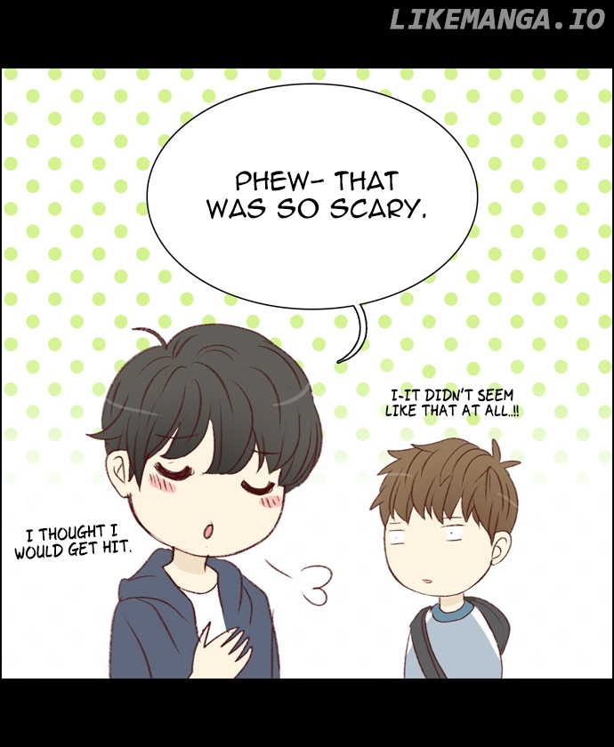 My Girlfriend Is A Real Man chapter 27 - page 10