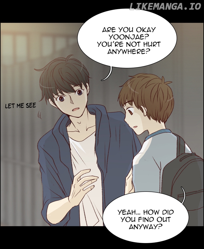 My Girlfriend Is A Real Man chapter 27 - page 11