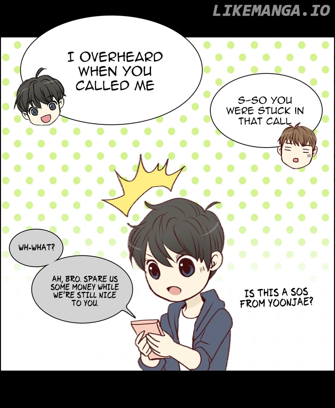 My Girlfriend Is A Real Man chapter 27 - page 12
