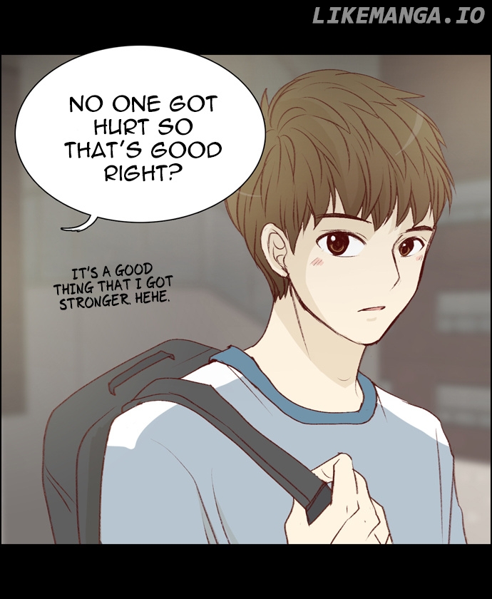 My Girlfriend Is A Real Man chapter 27 - page 14