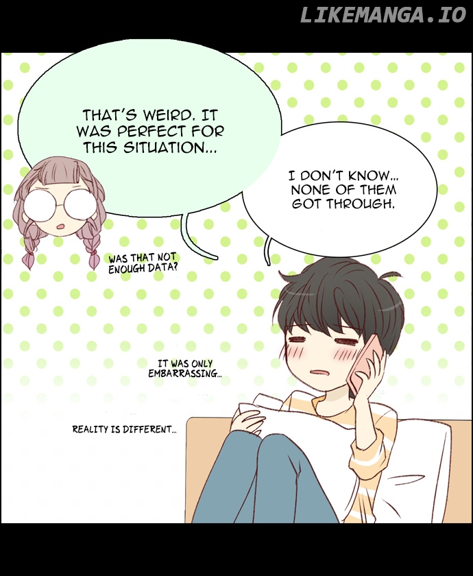 My Girlfriend Is A Real Man chapter 27 - page 18