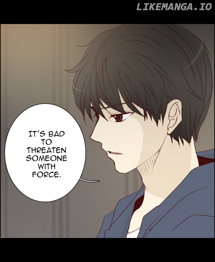 My Girlfriend Is A Real Man chapter 27 - page 2