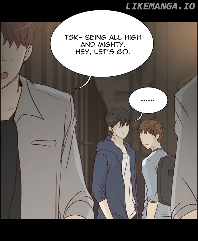 My Girlfriend Is A Real Man chapter 27 - page 9