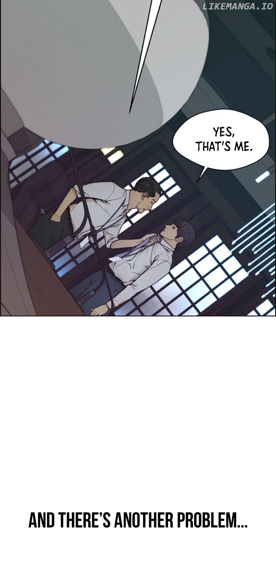 My Girlfriend Is A Real Man chapter 76 - page 11