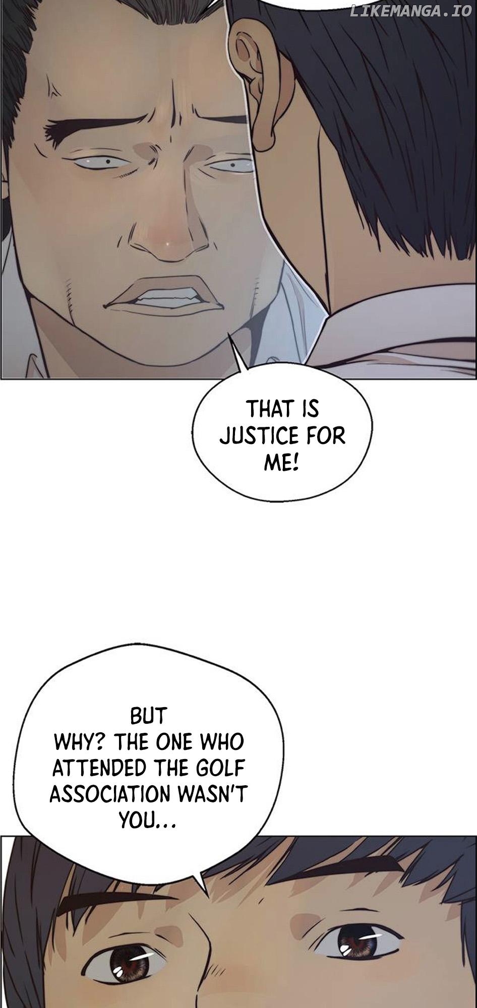 My Girlfriend Is A Real Man chapter 76 - page 19