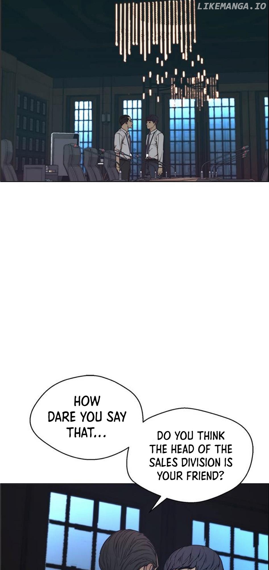 My Girlfriend Is A Real Man chapter 76 - page 23