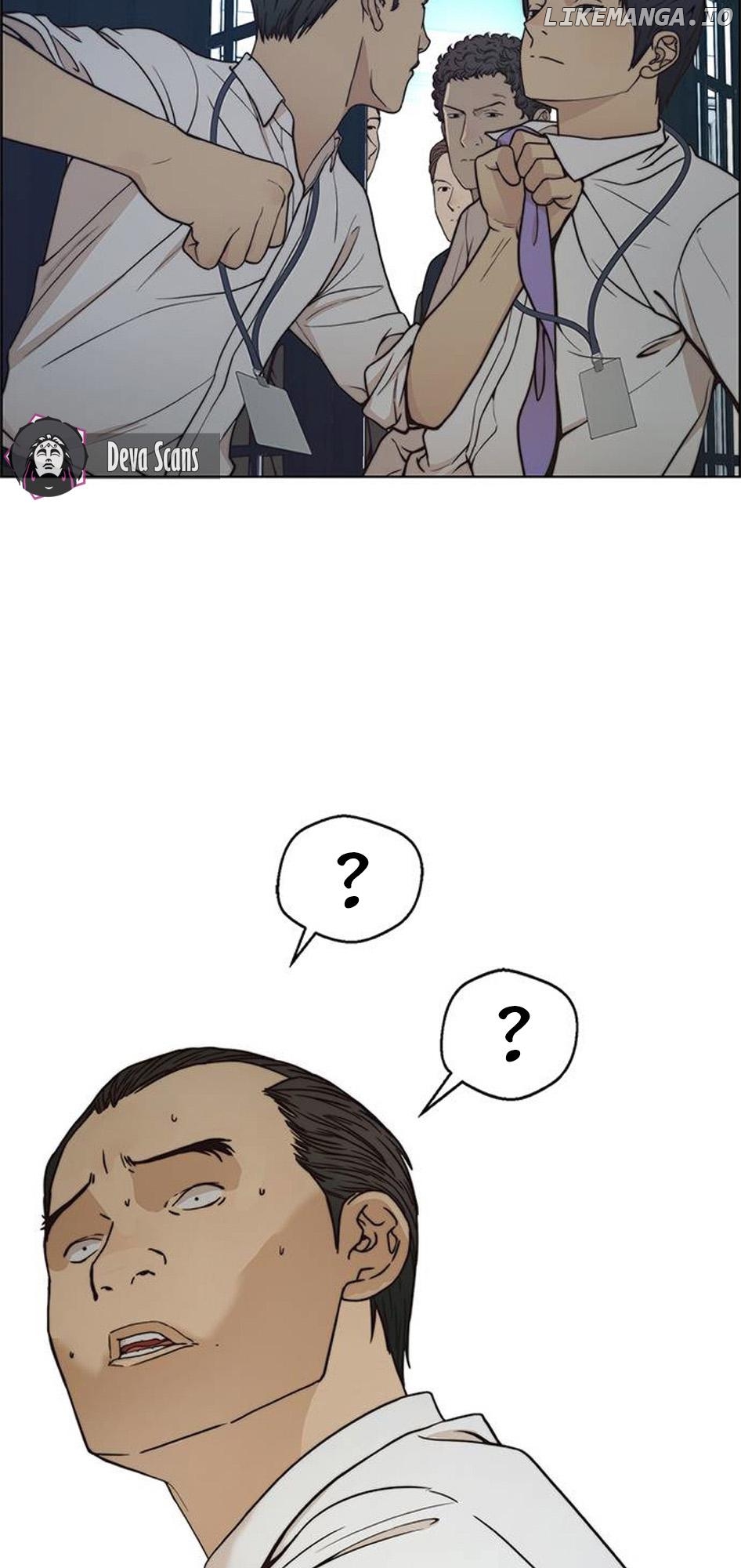My Girlfriend Is A Real Man chapter 76 - page 30