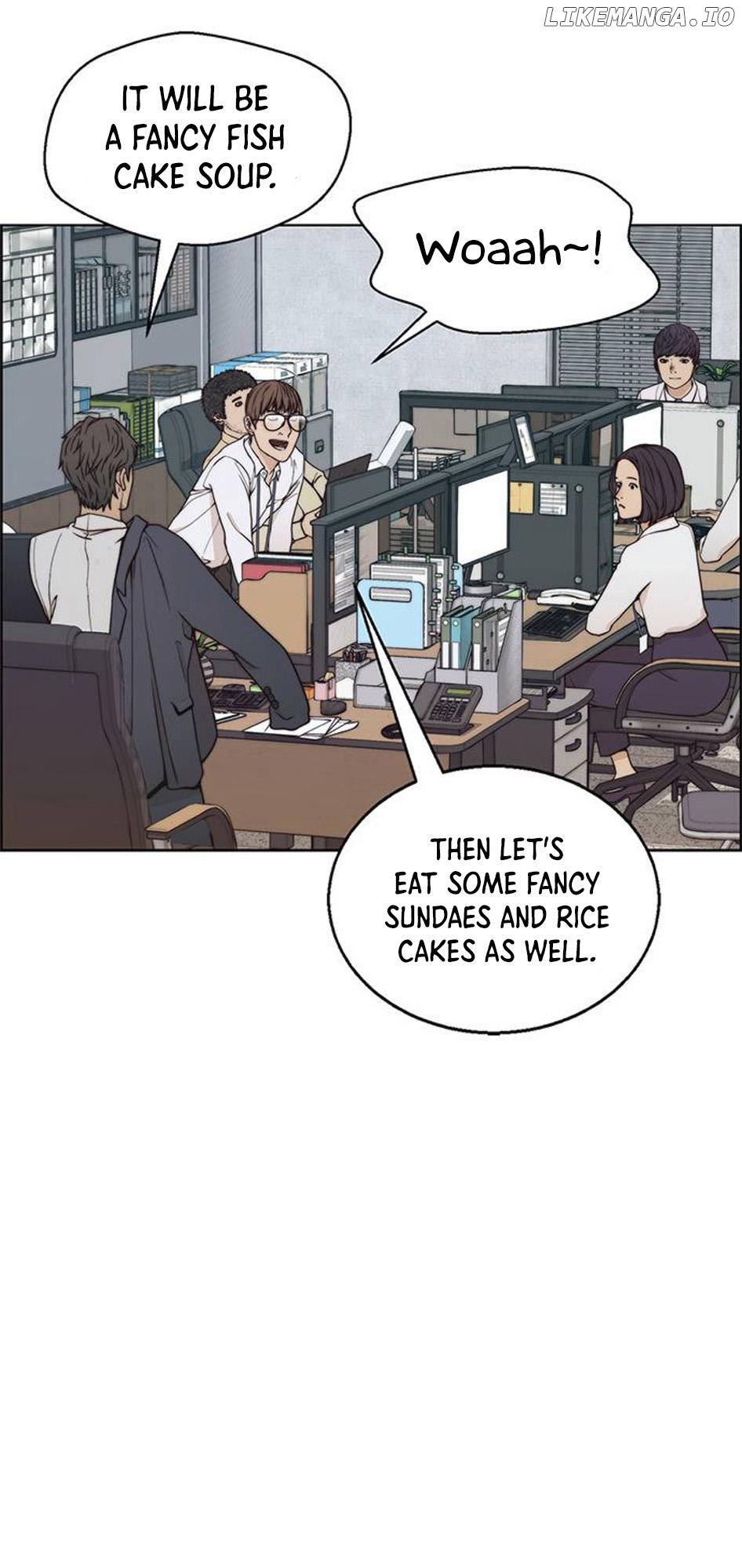 My Girlfriend Is A Real Man chapter 76 - page 53
