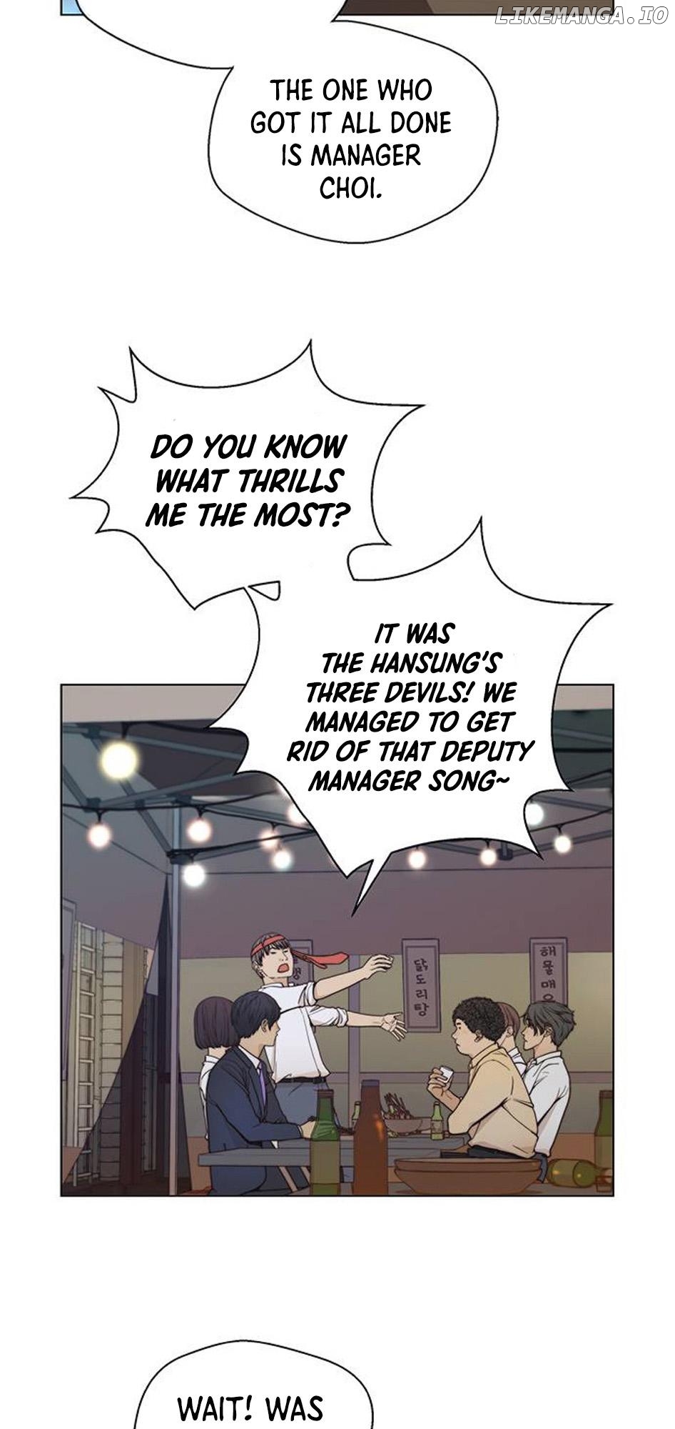 My Girlfriend Is A Real Man chapter 76 - page 55