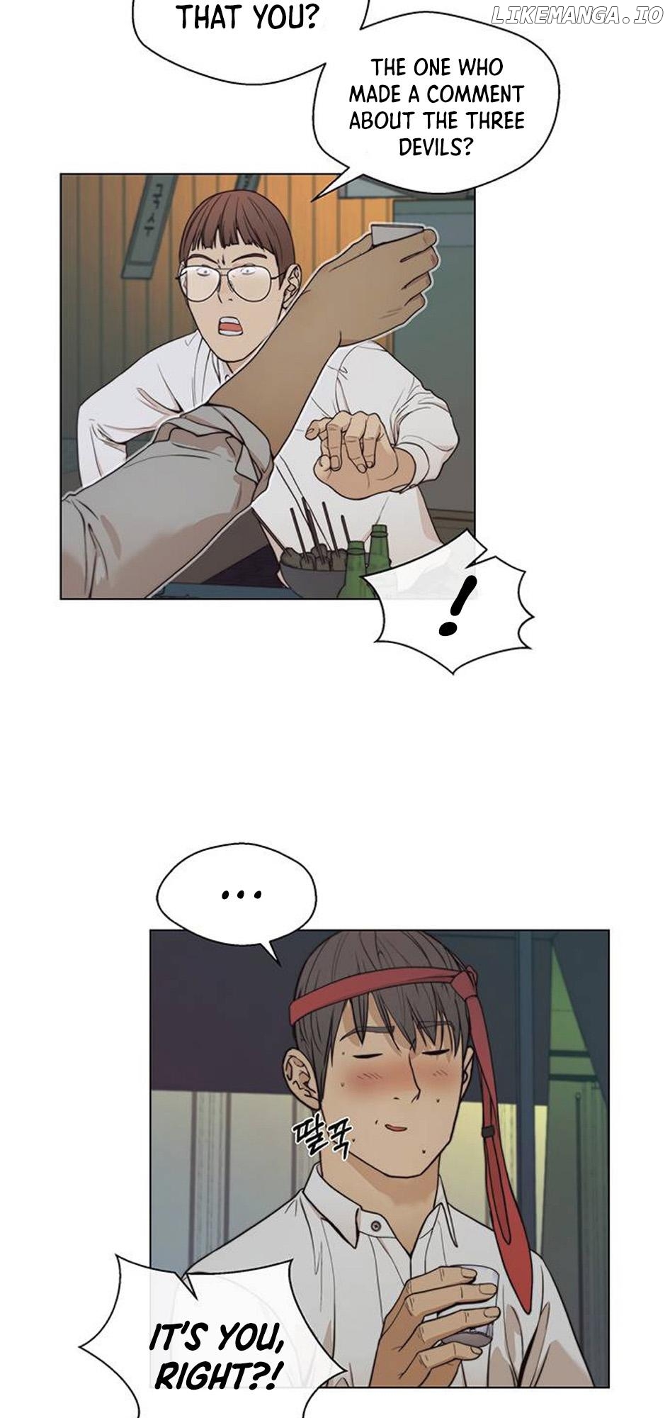 My Girlfriend Is A Real Man chapter 76 - page 56