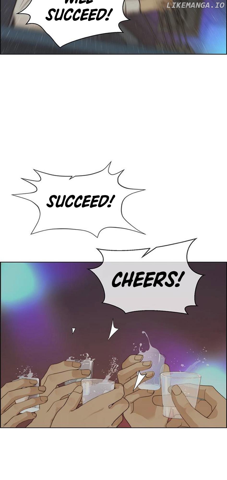 My Girlfriend Is A Real Man chapter 76 - page 64