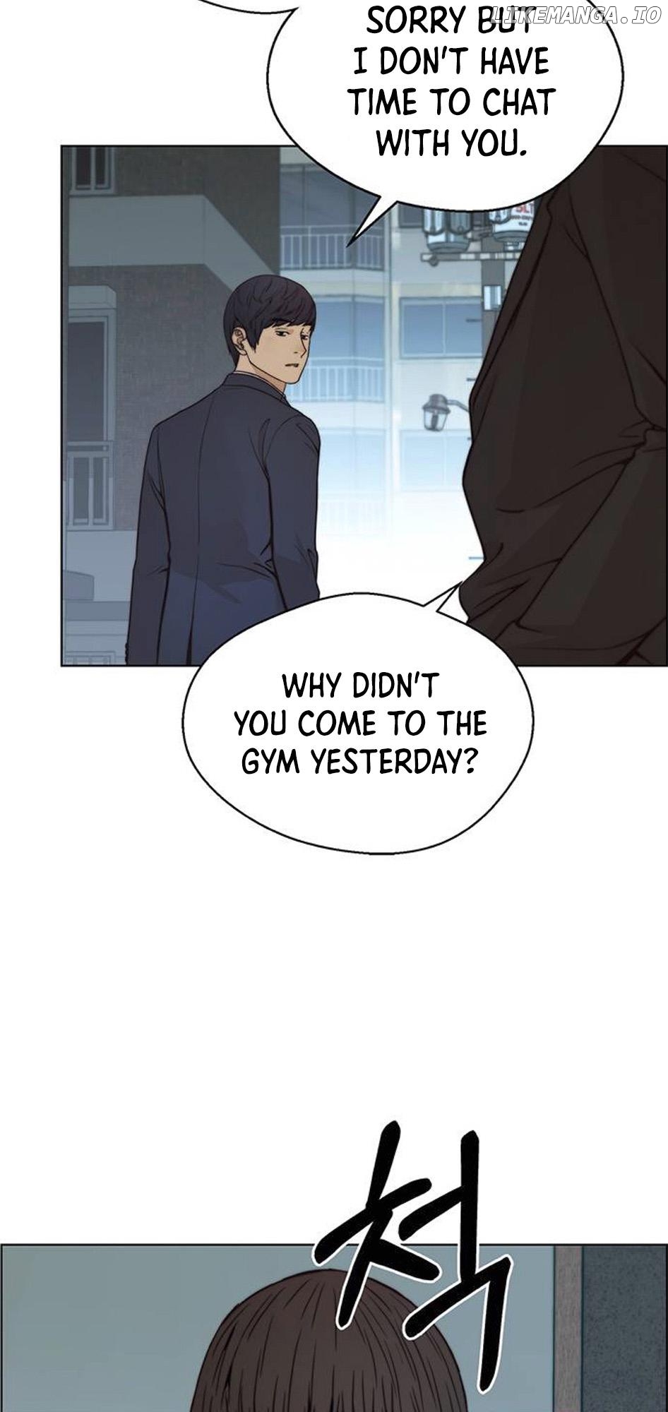 My Girlfriend Is A Real Man chapter 76 - page 69