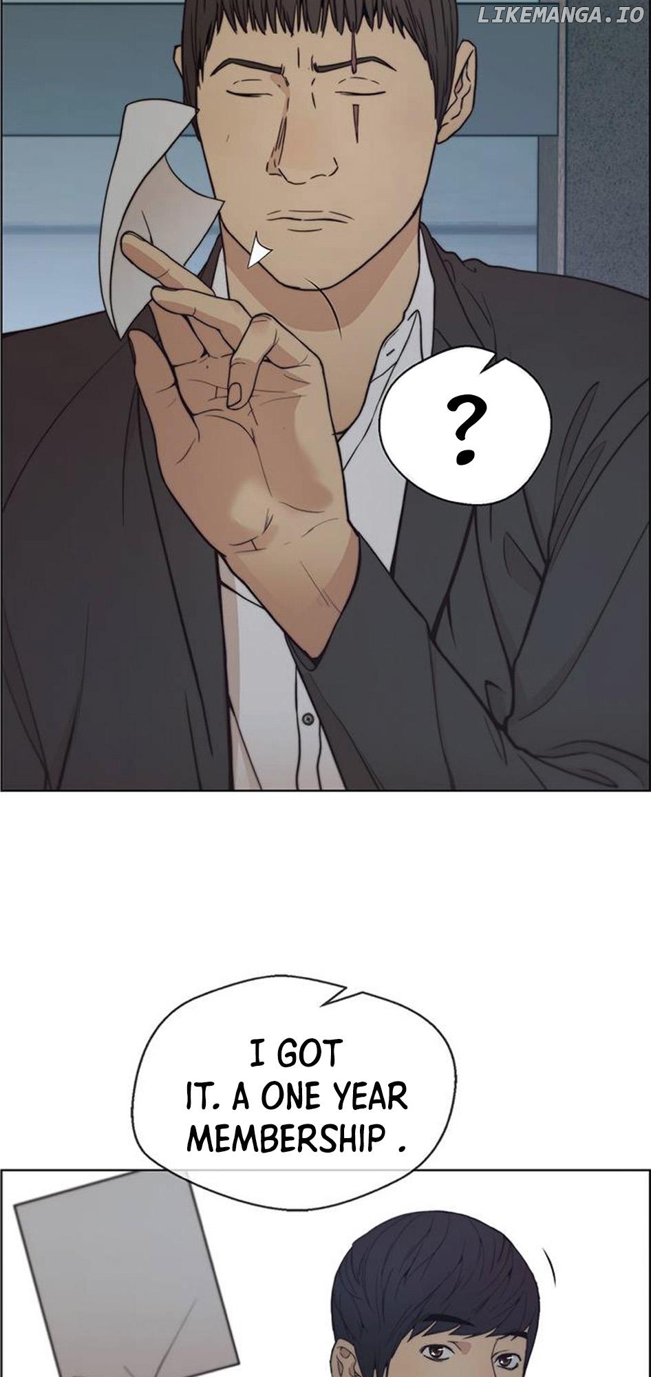 My Girlfriend Is A Real Man chapter 76 - page 70
