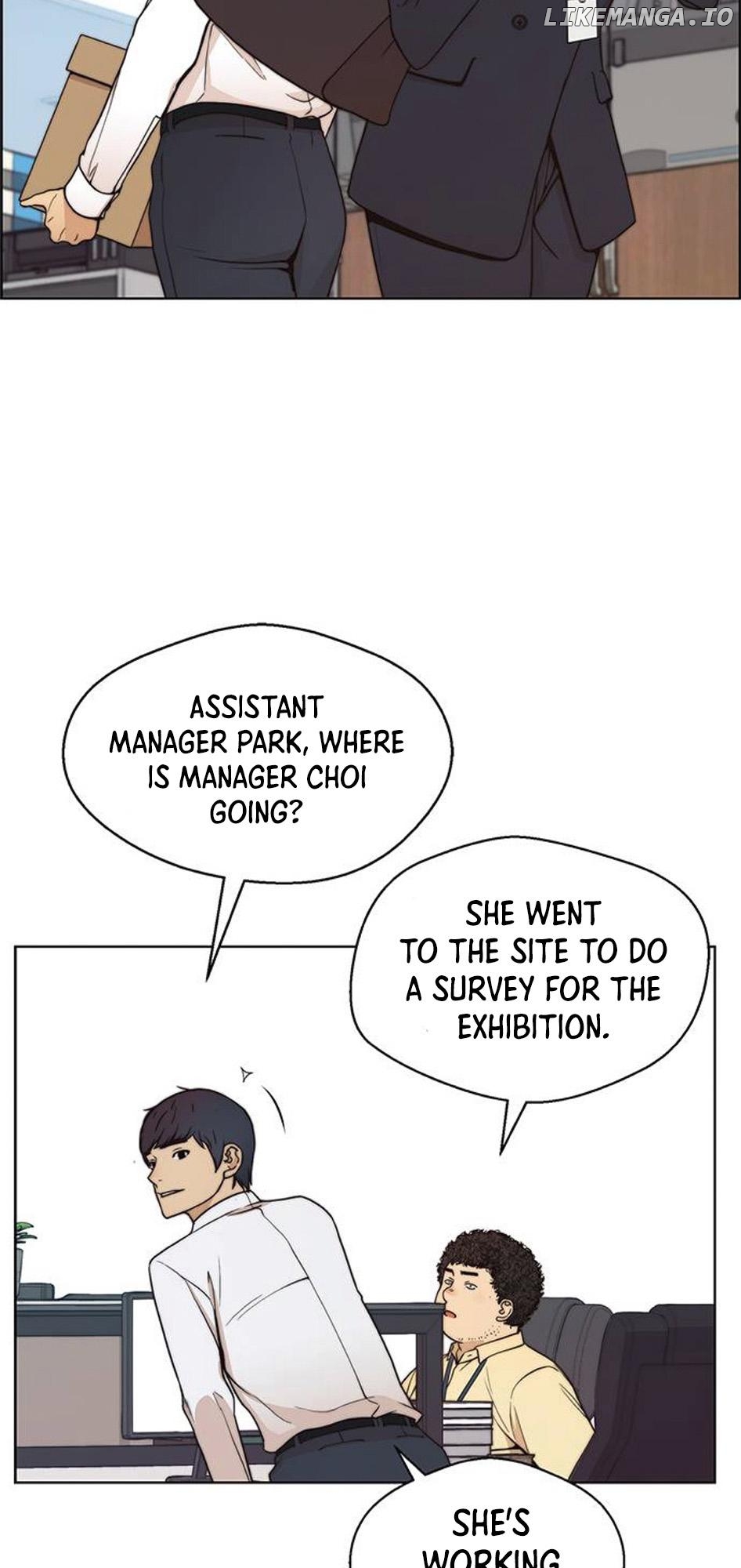 My Girlfriend Is A Real Man chapter 76 - page 78