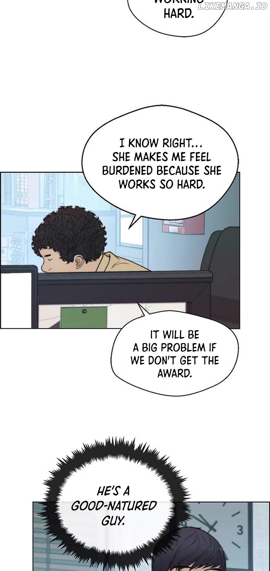 My Girlfriend Is A Real Man chapter 76 - page 79