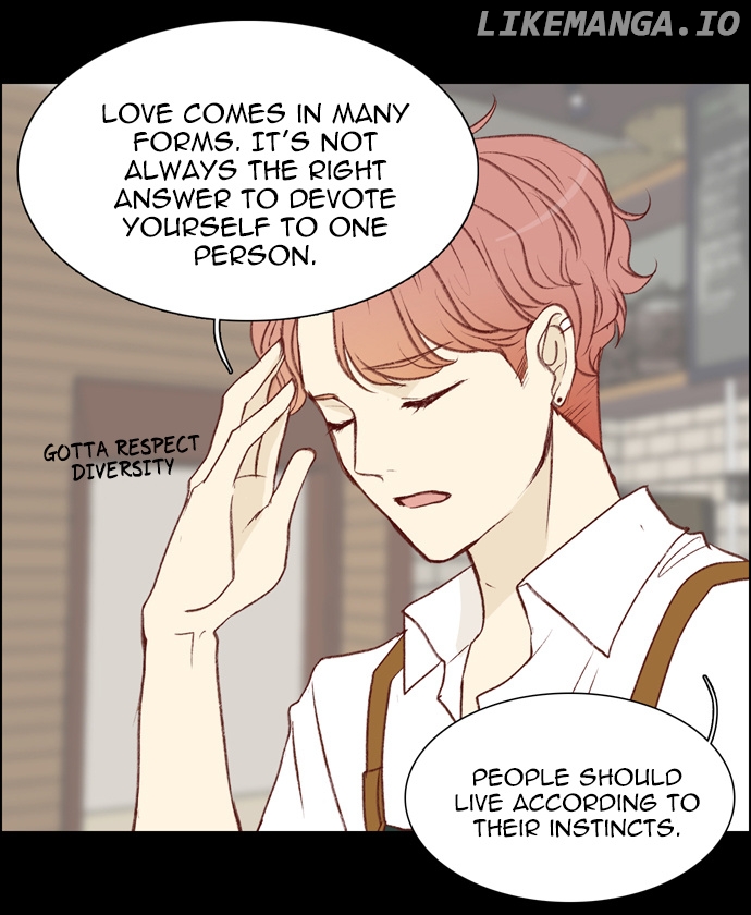My Girlfriend Is A Real Man chapter 28 - page 10