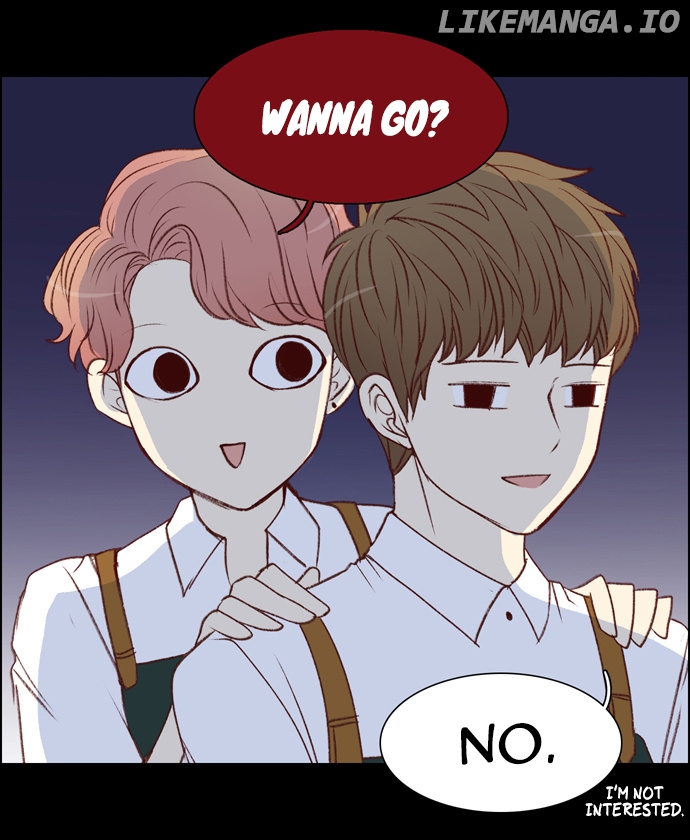 My Girlfriend Is A Real Man chapter 28 - page 16