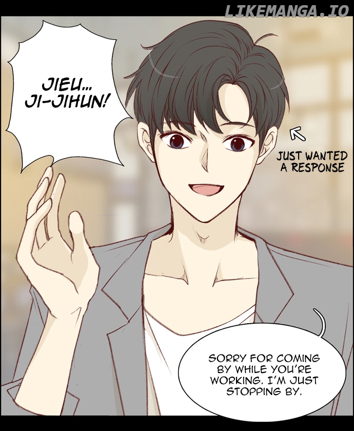 My Girlfriend Is A Real Man chapter 28 - page 19