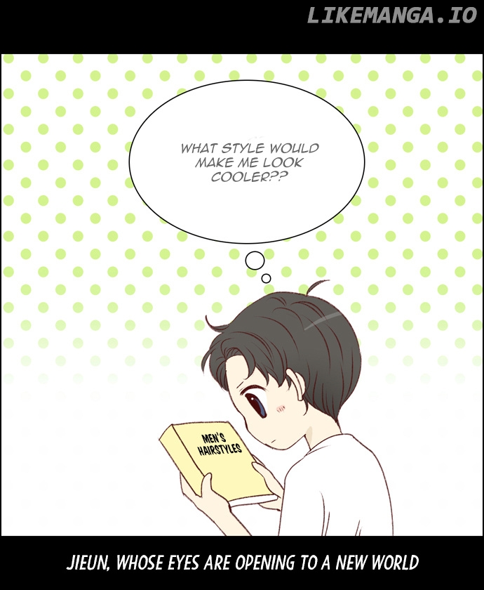 My Girlfriend Is A Real Man chapter 28 - page 4